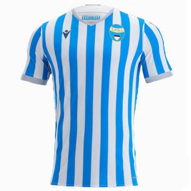 Tailandia Camiseta SPAL 1ª 2021/22